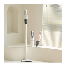 [누적 45만대 판매] 클래파 가벼운 미니 무선청소기 원룸 + 다용도툴