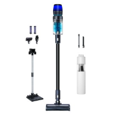 최신형 차이슨 무선 청소기 BLDC V50 자동충전 거치대 + 고사양 흡입력