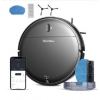 틴도우 물걸레 로봇청소기+물걸레 패드*1+필터*1+사이드 브러시*2+1년보증