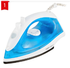 파파홀릭 스팀파파 스팀다리미