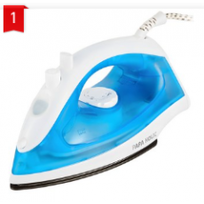 파파홀릭 스팀파파 스팀다리미