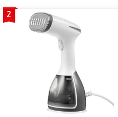 홈플래닛 핸디형 스탠드 스팀다리미