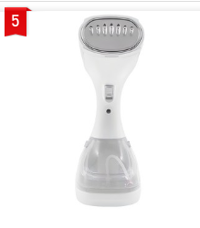 쿠잉전자 핸디형 스팀다리미