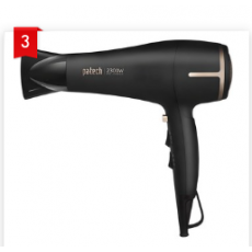 파테크 초고출력 헤어 드라이어 PD-H4300 2300W