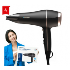 블라우풍트 초고출력 헤어 드라이어 BLP-HD2500K 2400W