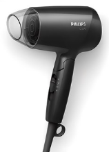 필립스 에센셜케어 헤어 드라이기 BHC010/19 1200W