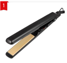 홈플래닛 세라믹 헤어 고데기