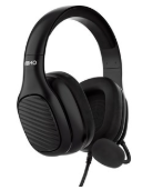 앱코 초경량 스테레오 인체공학 헤드셋