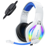 Krysenix 게이밍헤드셋 유선 PG1