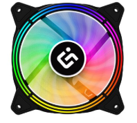 아이구주 스펙트럼 RGB LED FAN TR120 120mm