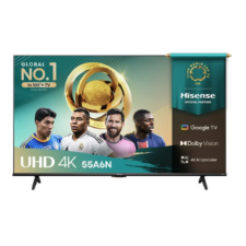 HISENSE 4K UHD LED 스마트TV 55A6N