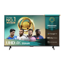 HISENSE 4K UHD LED 스마트TV 55A6N