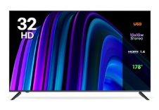 이노스 HD LED 제로베젤 TV