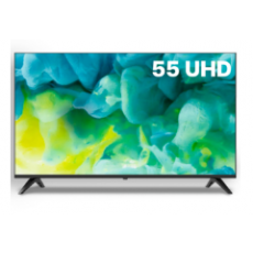 델리파스 가성비 55인치 4K UHD TV D550 UHD