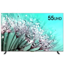 엑사비오 55인치 UHD 4K TV HDR10 스탠드형 자가설치