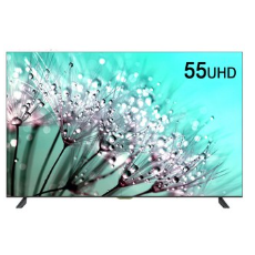 엑사비오 55인치 UHD 4K TV HDR10 스탠드형 자가설치