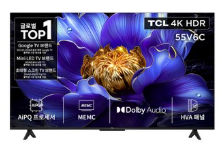 TCL 4K HDR Google TV