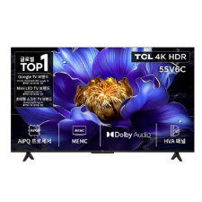 TCL 4K HDR Google TV