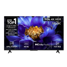 TCL 4K HDR Google TV