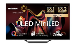 HISENSE 4K ULED Mini LED 스마트TV