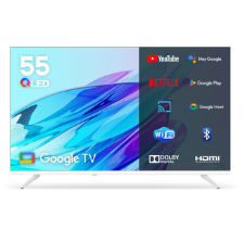 이노스 4K UHD QLED TV 화이트에디션
