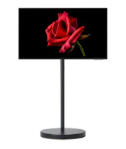 삼성 무빙스타일 QLED 4K 55인치 138cm 스탠다드 1등급 KQ55QF7A-N2B