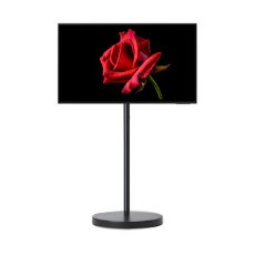 삼성 무빙스타일 QLED 4K 55인치 138cm 스탠다드 1등급 KQ55QF7A-N2B