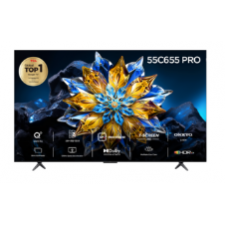 TCL 4K QLED PRO 로컬디밍 스마트TV