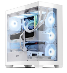 씨엠컴퓨터 라이젠 7500F RTX 5060 윈도우 11 PRO 고성능 G-7 멀티 게이밍 180Hz 모니터 풀셋 컴퓨터