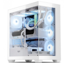 씨엠컴퓨터 라이젠 7500F RTX 5060 윈도우 11 PRO 고성능 G-7 멀티 게이밍 180Hz 모니터 풀셋 컴퓨터