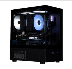 포유컴퓨터 2025 게임용 조립PC 라이젠5 라이젠 7000 시리즈 라데온 RX 9060 XT