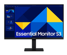 삼성전자 60.4cm LED 슬림베젤 모니터