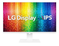 클라인즈 제스타 LG IPS사용 27인치 모니터 100Hz C타입 Dex지원 화이트