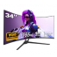 34인치 울트라와이드 커브드 게이밍 모니터 165Hz UWQHD 4k 27인치 모니터 200Hz FHD 커브드 컴퓨터 화면 Gawfolk 할인중