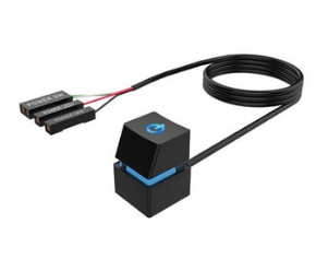 아이코어스 PC 외부 전원 스위치 블랙