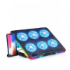 순간생각 게이밍 RGB 노트북 쿨러 거치대