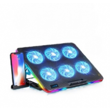 순간생각 게이밍 RGB 노트북 쿨러 거치대