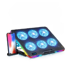 순간생각 게이밍 RGB 노트북 쿨러 거치대