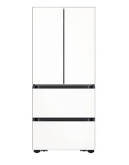 삼성전자 Bespoke AI 김치플러스 420L 4도어 키친핏 김치냉장고 방문설치