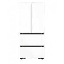 삼성전자 Bespoke AI 김치플러스 420L 4도어 키친핏 김치냉장고 방문설치