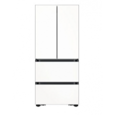 삼성전자 Bespoke AI 김치플러스 420L 4도어 키친핏 김치냉장고 방문설치