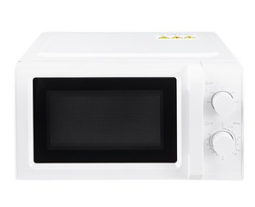 홈플래닛 베이직 전자레인지 다이얼식 18L