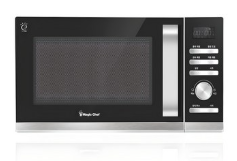 매직쉐프 전자레인지 다이얼 앤 버튼식 25L