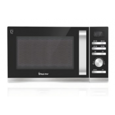 매직쉐프 전자레인지 다이얼 앤 버튼식 25L