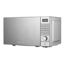 나비엔매직 전자레인지 버튼 다이얼식 실버 20L