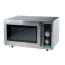 터치 컨트롤이 있는 윈코 커머셜 등급 전자레인지 1 000W 0.9입방피트