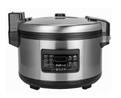 퀄쿡 대용량 업소용 영업용 50인용 전기멀티밥솥 멀티쿠커