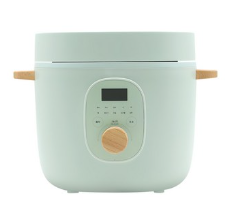 쿠잉전자 미니 전기 보온밥솥 3인용