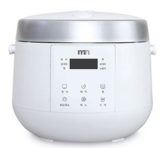 [엠엔] 3인용 다기능 보온 미니 전기 밥솥