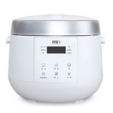 [엠엔] 3인용 다기능 보온 미니 전기 밥솥